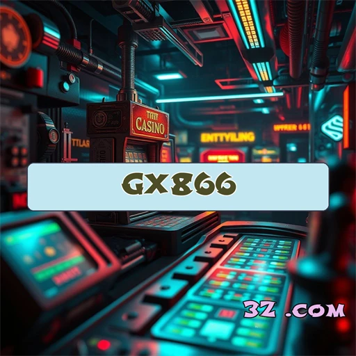 Diversão no Cassino Online: gx866.com e suas Ofertas Irresistíveis