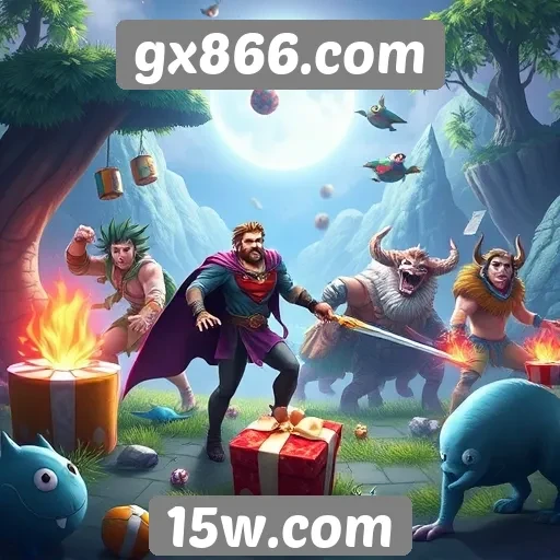 Análise de jogos disponíveis no site gx866.com